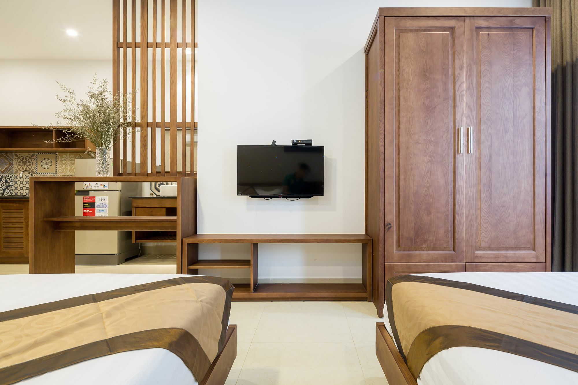 Aris Beach Apartment & Hotel Da Nang Exterior foto